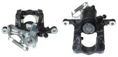 BUDWEG CALIPER 344610 -  Тормозной суппорт